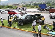 accidentes de carretera